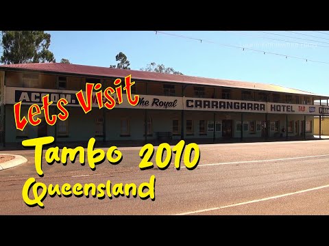 TAMBO 2010 - Queensland
