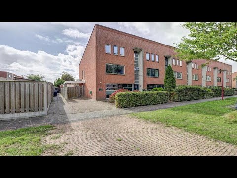 Baronie 1, Lelystad - WT Wonen