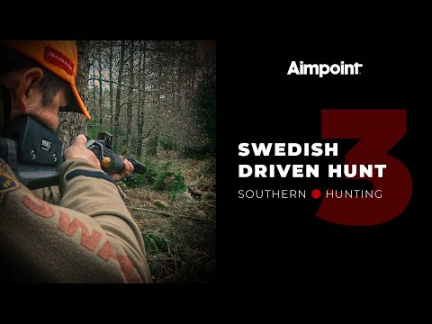 SWEDISH DRIVEN HUNT 3 - SOUTHERN HUNTING
