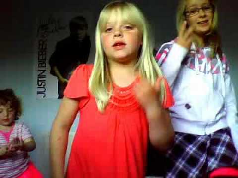 Re: Behind the scenes of EENIE MEENIE - song on ITUNES NOW!!