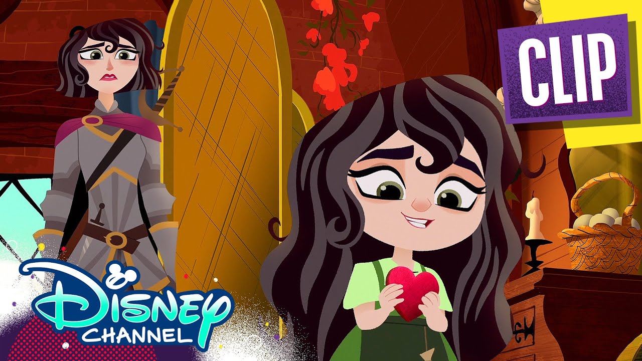 'Waiting in the Wings (Reprise)' Clip