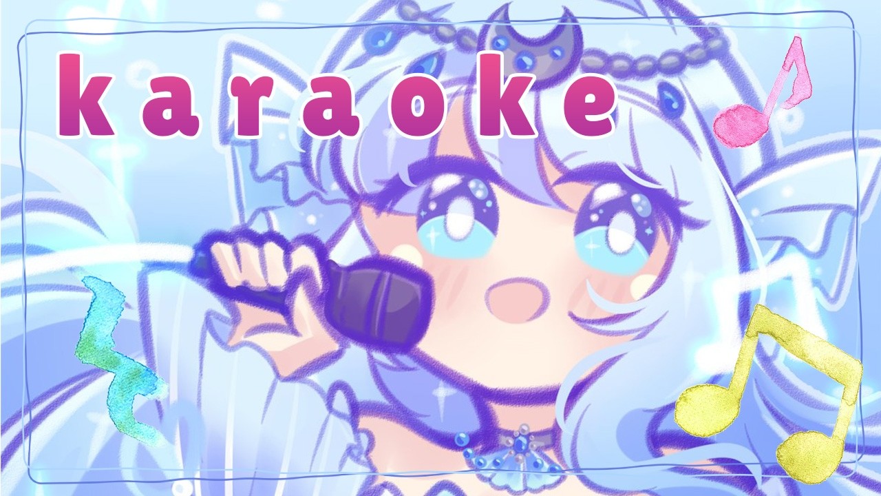 【KARAOKE】Viewer Requests Day🐟🎶 #karaoke #歌枠