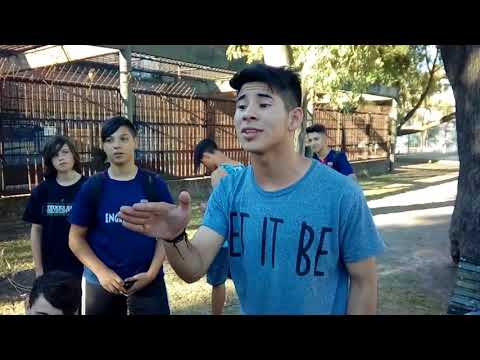 SUSPIRO vs LUIS | Final (3ra Fecha Torneo de Verano) | Pampa Freestyle