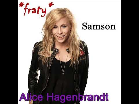 Alice Hagenbrandt - Samson