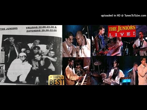 THE JUNIORS LIVE 1999 -- HEADS HIGH BUBBLING MIX MASTER ----- OEMAR - JEFFREY EN IFIE