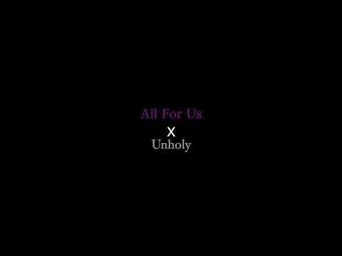 All For Us X Unholy | Labrinth X Sam Smith | Mashups | Diyon Fernando