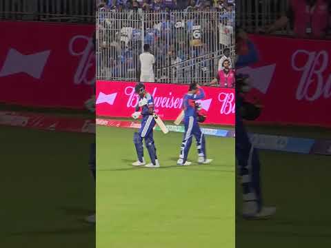 Reel tagged #cricket