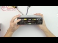 Видеообзор Sony DSX-A102U