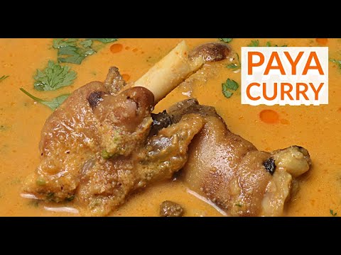 Paya VahChef - By VahChef @ VahRehVah.com