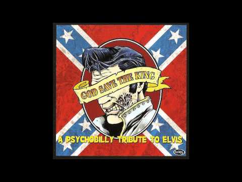 NIGEL LEWIS WITH THE TOMBSTONE BRAWLERS - blue moon of kentucky