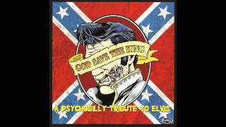 NIGEL LEWIS WITH THE TOMBSTONE BRAWLERS - blue moon of kentucky