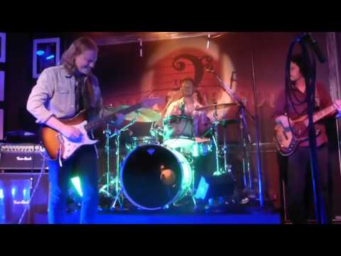 "From Far Away" - MATT SCHOFIELD at The Funky Biscuit