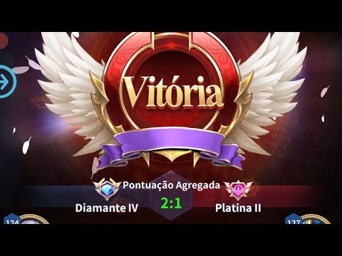 💎DO FERRO AO DESAFIANTE! A MELHOR ESTRATÉGIA  PARA AS RANQUEADAS - SAINT SEIYA LEGEND OF JUSTICE