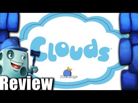 Clouds Review - with Tom Vasel