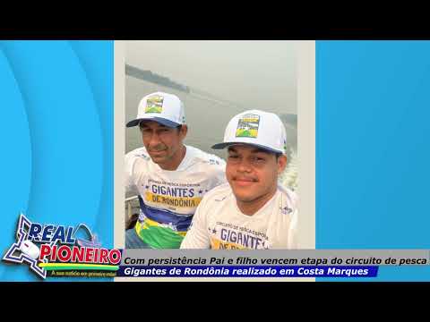 CIRCUITO DE PESCA