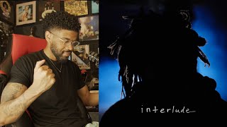 J. Cole - i n t e r l u d e REACTION/REVIEW