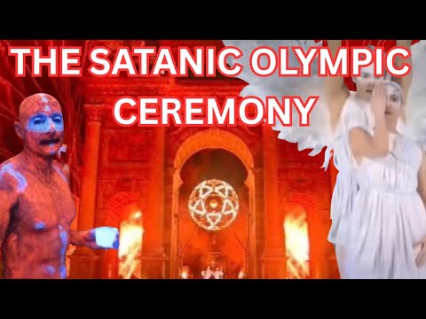 The 2026 Winter Games SATANIC CEREMONY