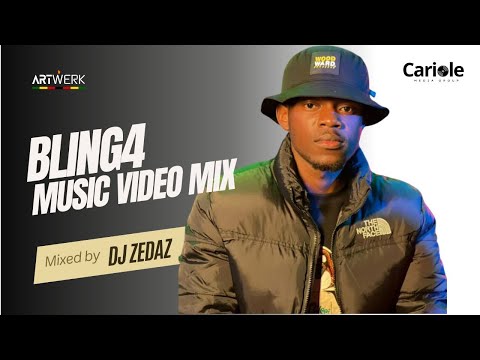 Bling4 Music Video Mixtape (Mixed by DJ Zedaz) @bling4official217 @DJZedaz