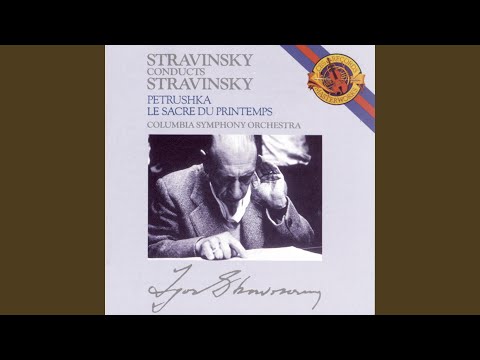 Le sacre du printemps: Part 1 "Adoration of the Earth", Dance of the Earth