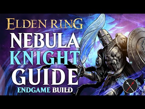 Elden Ring Curved Sword Build Guide - How to Build a Nebula Knight (Level 150 Guide)
