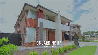 98 Jardine Drive, EDMONDSON PARK, NSW 2174