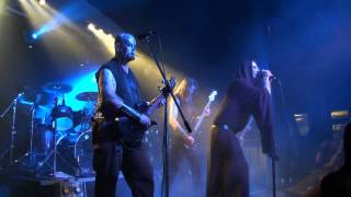 Complete concert - HORNA - live (Erfurt - From Hell, 21.09.2012) HD