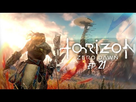 MISTRZ OGNIA | Horizon: Zero Dawn [#21]