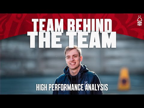 HIGH PERFORMANCE | THE TEAM BEHIND THE TEAM
