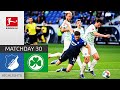 TSG Hoffenheim - Greuther Fürth 0-0 | Highlights | Matchday 30 – Bundesliga 2021/22