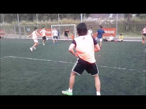 Hooligans F.C. vs Vestis - Copa Palermo #Fecha5