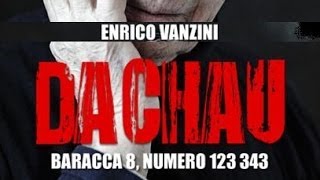 preview picture of video 'ENRICO VANZINI a Borgoricco (PD) 31-01-2014 - Presentazione del DVD Dachau baracca 8'