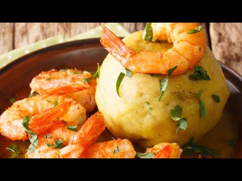 Define Mofongo