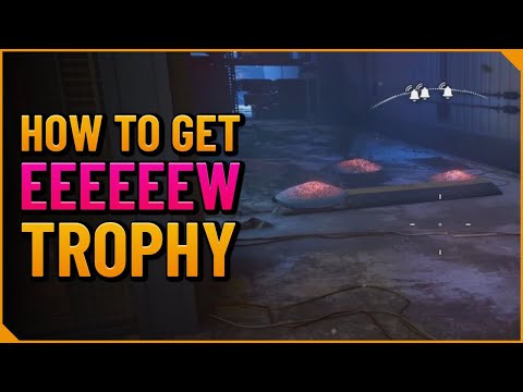 Guide How To Get Trophy Eeeeeew Rainbow Six Extraction