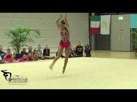 Luxembourg Cup 2016 FIG  09 12 2016   11 12 2016