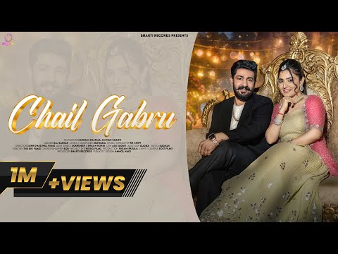 Chail Gabru (Official Video) | Nandini Sharma , Ishwar Bharti | Raj Mawar | Latest Haryanvi 2024