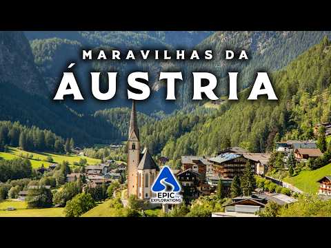 Wonders of Austria | Most Incredible Places in Austria | 4K Travel Guide