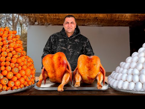 Stuffed Chicken Recipe That Will Blow Your Mind! π Best Harvest in the Village