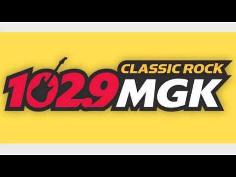 WMGK Magic 102.9 Philadelphia - Jam Creative Productions - 70s Station Jingle Package - 1994
