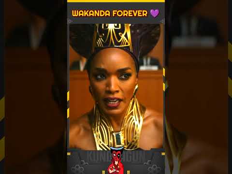 Black Panther Wakanda Forever Trailer REVIEW In Hindi 