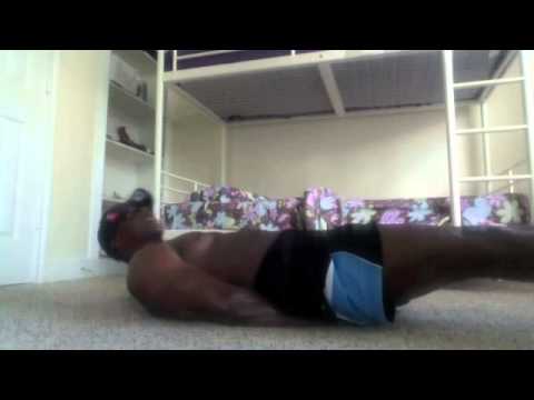 Get 6 Pack Abs in 90 seconds. This Workout Works!  Home Workout And Weight Loss Motivator!