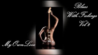 Blues with Feelings ~ 10 Magic Slow Blues. Vol 2