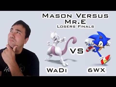 K0rean's Analysis: WaDi vs 6WX - Losers Finals @ Mason Versus: Mr. E - An MD/VA Regional