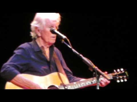 Graham Nash in Madrid. Teatro Apolo 09.06.2016. Teach your Children.