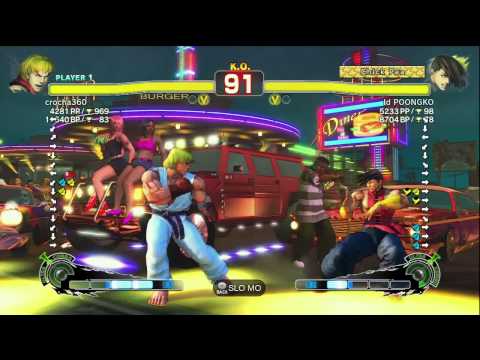 POONGKO (Yang/Yun) vs crocha (Ken), atorne (Juri) - AE2012 Matches *720p HD*