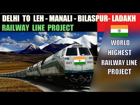 download lagu mp3 mp4 Delhi To Leh Train News, download lagu Delhi To Leh Train News gratis, unduh video klip Delhi To Leh Train News