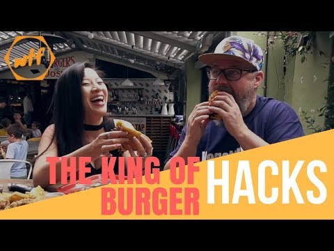 Sydney's BEST Burgers? - Burgers By Josh