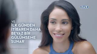 Oral-B Smart 5000 şarjlı diş fırçası