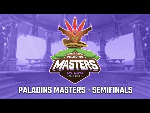 Paladins Masters 2018: Semifinals - Spacestation vs. Natus Vincere