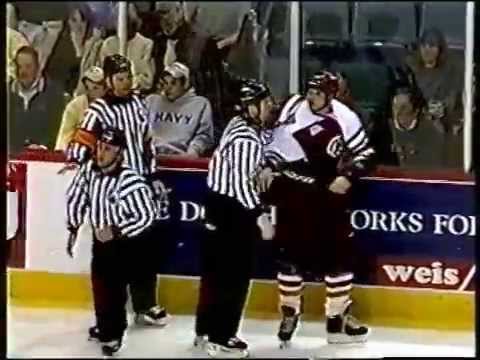 Rocky Thompson Vs Steve Parsons 12.21.01