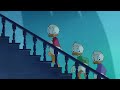 Kocoum Scolds Huey Dewey And Louie